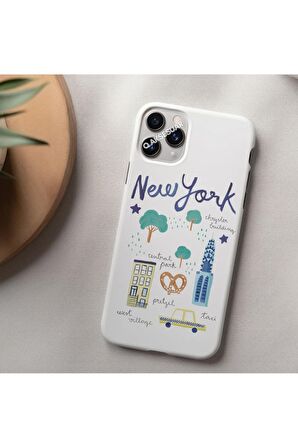 İphone SE 2020 Uyumlu Tasarım Telefon Kılıfı