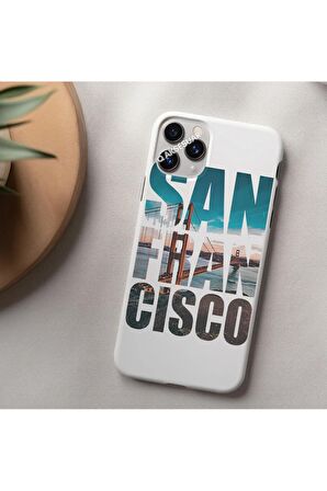 İphone SE 2020 Uyumlu Tasarım Telefon Kılıfı