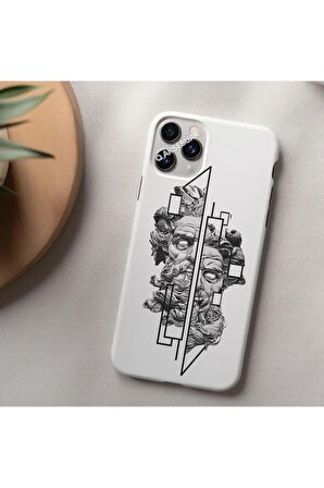İphone SE 2020 Uyumlu Tasarım Telefon Kılıfı