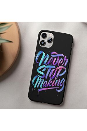İphone SE 2020 Uyumlu Tasarım Telefon Kılıfı