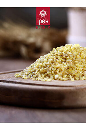 İpek Pilavlık Bulgur 5 Kg