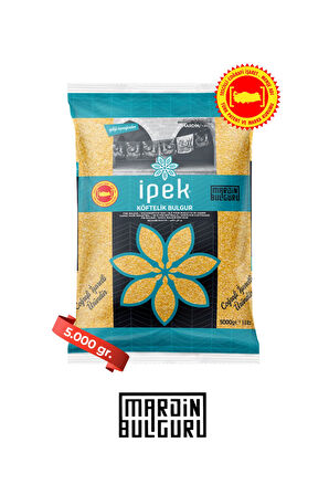 Köftelik Bulgur 5 Kg