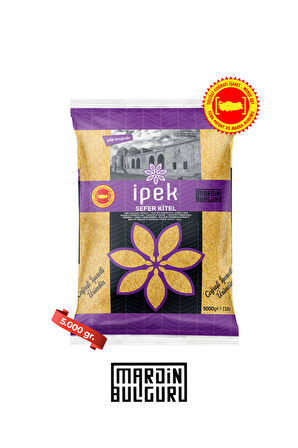 İpek Sefer Kitel 5 Kg