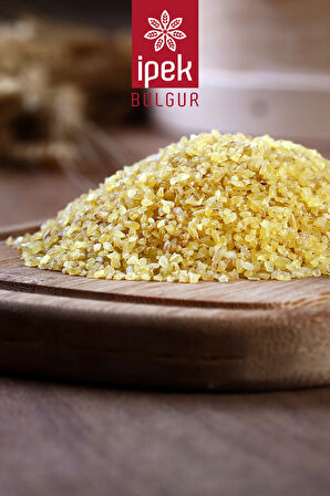 İnce (Midyat) Pilavlık Bulgur 5 Kg