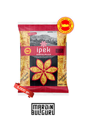 Şehriyeli Bulgur 5 Kg