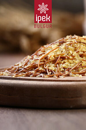 Şehriyeli Bulgur 5 Kg