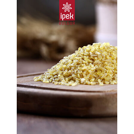 İpek Bulgur Pilavlık Bulgur 5 kg x 2 Adet