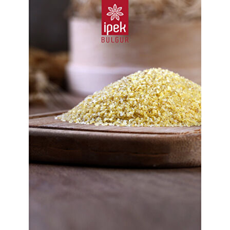 İpek Bulgur Köftelik Bulgur 5 kg x 2 Adet