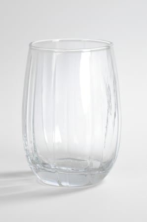 Duru 6’Lı Cam Su Bardağı – 380 Ml Şeffaf