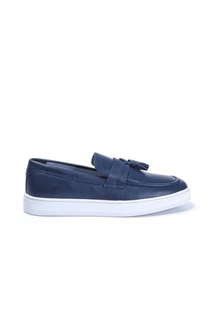 Tassel  %100 Hakiki Deri Erkek Loafer Ayakkabı, Günlük Casual Ayakkabı