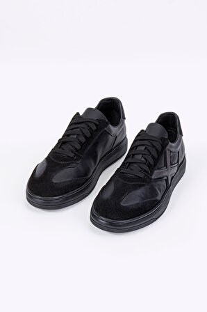 Xeon İç ve Dış %100 Hakiki Deri Erkek Sneaker Ayakkabı