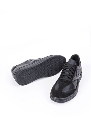 Xeon İç ve Dış %100 Hakiki Deri Erkek Sneaker Ayakkabı