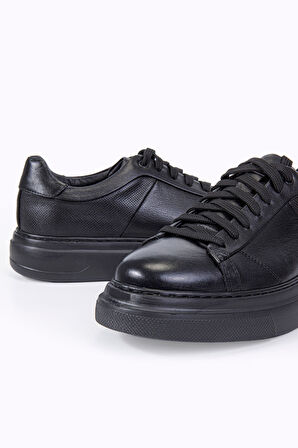 Volt İç ve Dış %100 Hakiki Deri Erkek Sneaker Ayakkabı