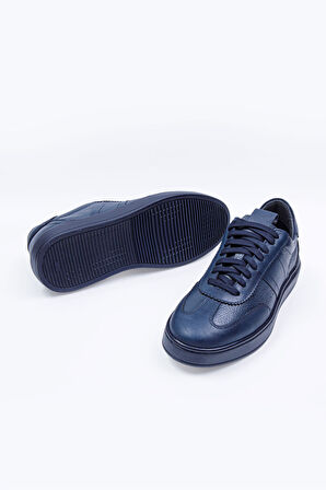 Veloce  İç ve Dış %100 Hakiki Deri Erkek Sneaker Ayakkabı