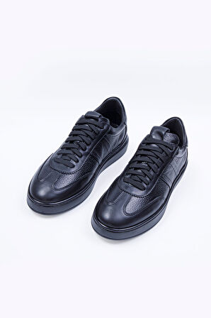 Veloce  İç ve Dış %100 Hakiki Deri Erkek Sneaker Ayakkabı