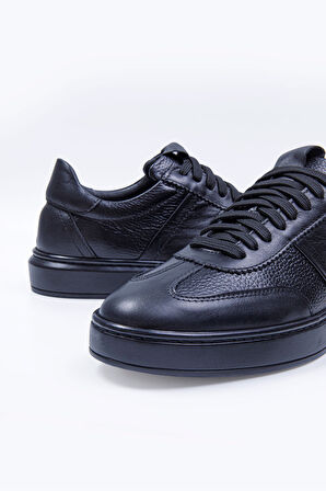 Veloce  İç ve Dış %100 Hakiki Deri Erkek Sneaker Ayakkabı