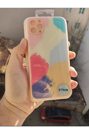 Iphone 11 Pro Max Cam Kılıf