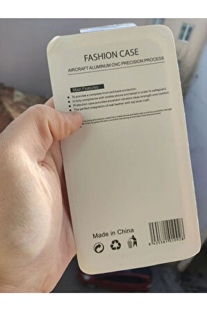 Iphone 11 Pro Max Cam Kılıf