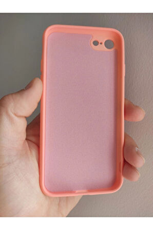 Iphone 7 Iphone 8 Iphone Se 2020 Uyumlu Hello Kitty Tasarım Içi Kadife Lansman Kılıf