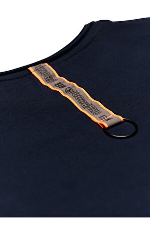 Erkek Çocuk Ready Yazı Desenli Tişört