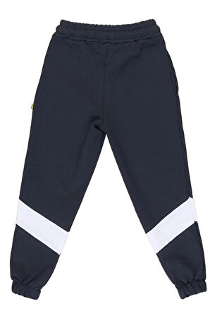Erkek Çocuk /Kız Çocuk 2030 Desenli Jogger Eşofman Altı
