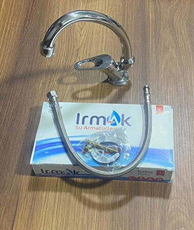 IRMAK MİX TEK SU GİRİŞLİ LAVABO BATARYASI