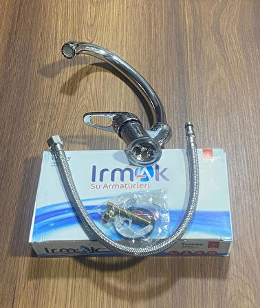 IRMAK MİX TEK SU GİRİŞLİ LAVABO BATARYASI