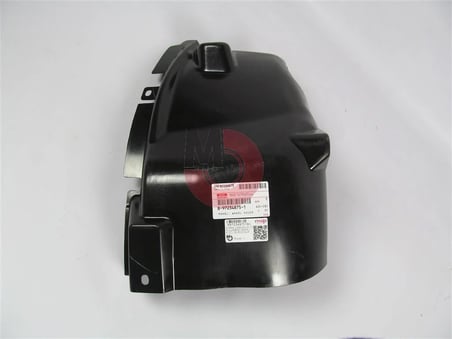 D-MAX ÇAMURLUK DAVLUMBAZI ARKA (ÖN) SOL (2004-2012)