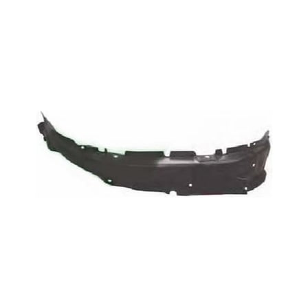 Isuzu D Max- Pıck Up- 04/07 Ön Çamurluk Davlumbazı Sol 8-97235-443-1