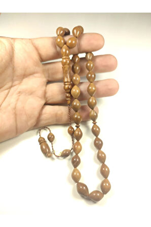 Mustafa Uysal Usta Eseri Imzalı Kondüsyon Harikası Naturel Kuka Sertifikalı 5815