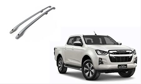D-MAX IÇIN UYUMLU 2020+ TAVAN ÇITASI