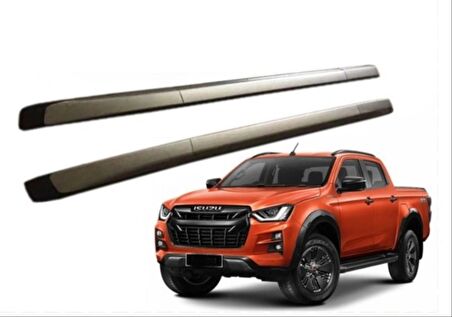 D-MAX IÇIN UYUMLU 2020+ TAVAN ÇITASI