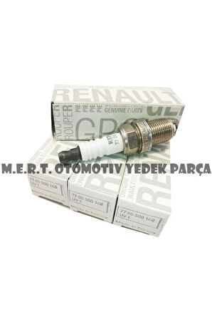 Renault-kangoo-14-cıft-tırnak-atesleme-bujısı-7700500168-orjınal
