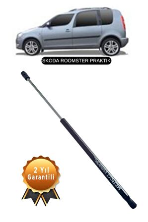 Skoda Roomster Praktik (06-15) Bagaj Amortisörü 5j7827550