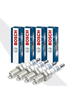 Honda Civic Bosch Iridyum Buji Ateşleme Bujisi 1.4 / 1.6 2001--2005