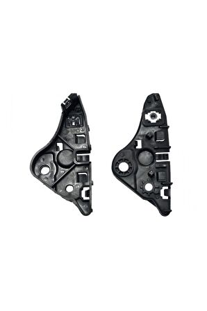 Fluence Ön Tampon Braketi Takım 622217286r