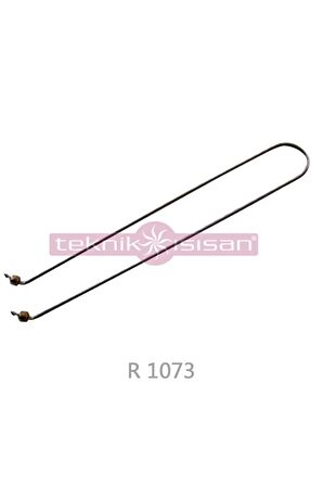BENMARİ REZİSTANSI U TİPİ KIVRIK 1000W 40CM 8,5MM CR-Nİ TEKNİK ISISAN (R1073)