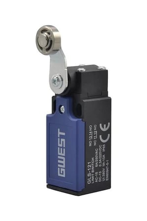 DİKEY METAL MAKARALI ÇİFT YÖN 10A 1NO+1NC (GLS-121)