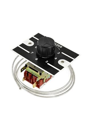 MINGTONG TERMOSTAT K50-P1126 DONDURMA 2 KONTAK 120 CM