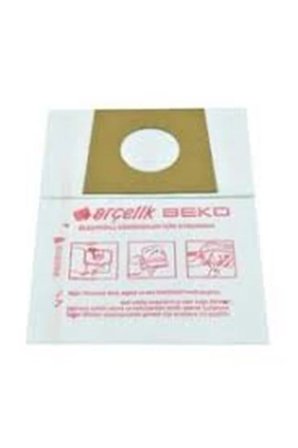 ARÇELİK-BEKO SÜPÜRGE MAKİNASI TORBASI KAĞIT P21 10LU