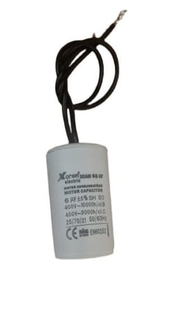 MOTOR KONDANSATÖRÜ 3UF 50*30 400-450V (KABLOLU)