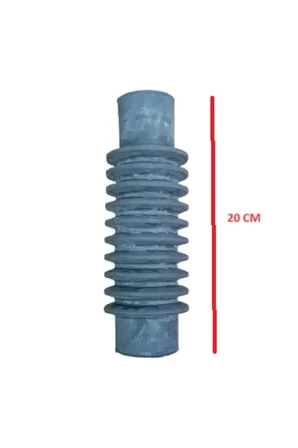 KÖRÜKLÜ HORTUM Q45X200 MM  TOLON DETERJAN
