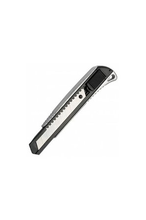 BARMAX PROFESYONEL MAKET BIÇAĞI METAL GÖVDE (18 MM) (MB353122 )
