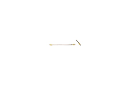 PASLANMAZ ÇELİK ESNEK GAZ FLEX PİLOT M10X1 (Q6) 50CM