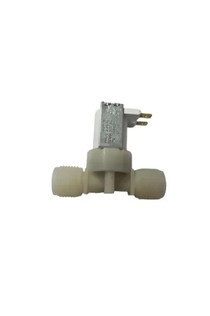 TEKLİ VALF 180 220V (1/2" GİRİŞ-1/2" ÇIKIŞ) NORMALDE KAPALI