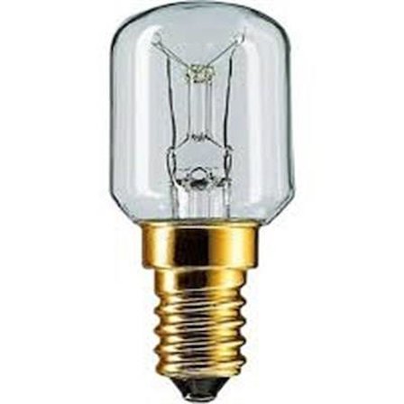 AMPUL 15W 220V E146 26X60 MM BUZDOLABI