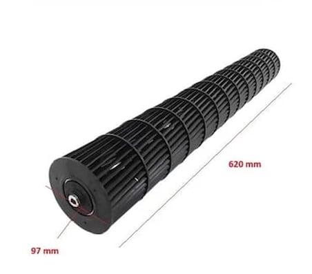 FAN PERVANESİ CROSS VESTEL 9/12K (42120752) 620*97 mm