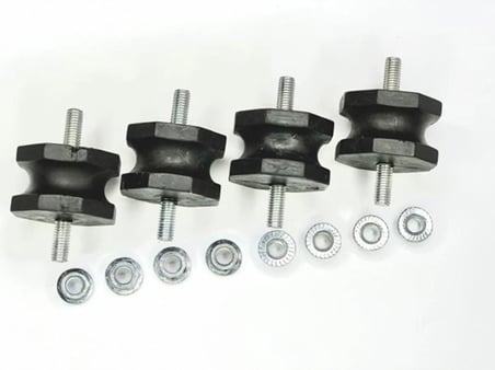 KLİMA TAKOZU KÜÇÜK 35X30X2 (4 LÜ)