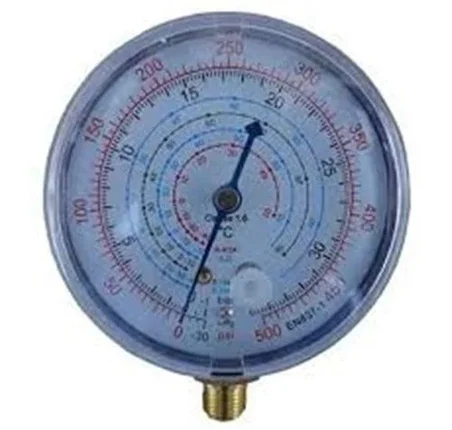 CM-250 GAZ SAATİ R-22/R134A/R-404/R-410 ALÇAK BASINÇ