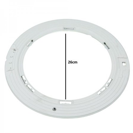 ARÇELİK ÇAMAŞIR MAKİNASI İÇ KAPAK (2803510600)